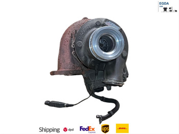 Turbocompresor HOLSET