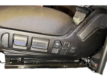Asiento Iveco S-WAY 2022: foto 2