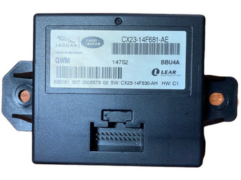 Unidad de control JAGUAR