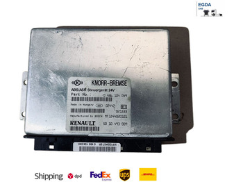 Unidad de control KNORR-BREMSE