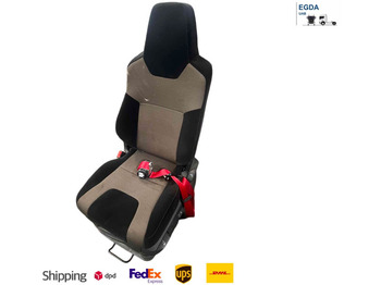 Asiento MAN