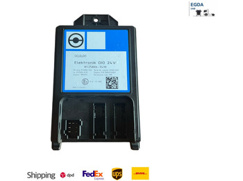 Unidad de control MAN