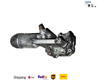 Motor y piezas MAN