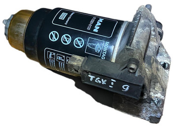 Filtro de combustible MAN: foto 3