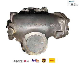 Caja de dirección MAN