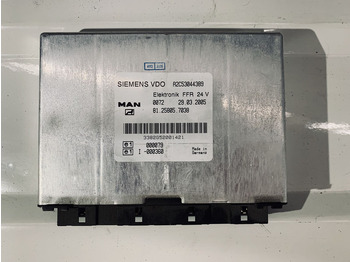 Unidad de control SIEMENS