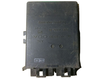 Unidad de control MAN