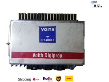 Unidad de control VOITH
