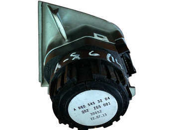 Salpicadero Mercedes-Benz 2013: foto 2 Salpicadero Mercedes-Benz 2013: foto 2