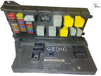 Unidad de control MERCEDES-BENZ