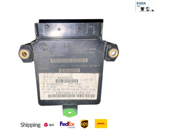 Unidad de control MERCEDES-BENZ