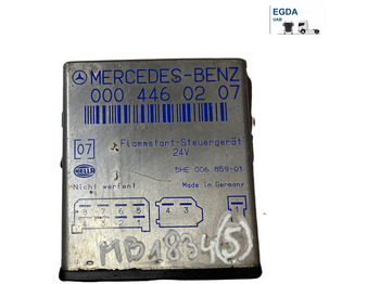 Unidad de control MERCEDES-BENZ