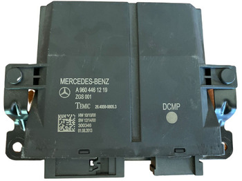 Unidad de control MERCEDES-BENZ