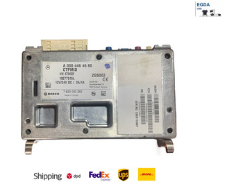 Unidad de control MERCEDES-BENZ