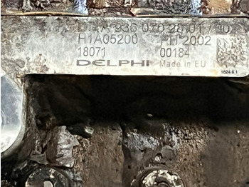 Bomba de combustible Mercedes-Benz: foto 3 Bomba de combustible Mercedes-Benz: foto 3