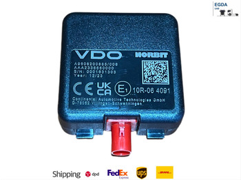 Unidad de control MERCEDES-BENZ