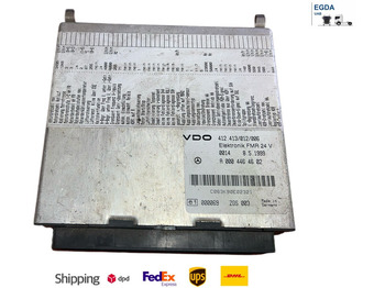 Unidad de control VDO