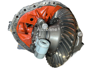 Piezas de recambio DAF XG 2023 Ratio: 2.33: foto 3 Piezas de recambio DAF XG 2023 Ratio: 2.33: foto 3