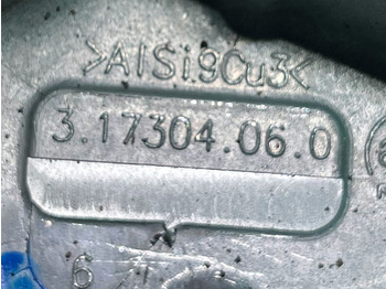 Piezas de recambio Volvo FH5/Aero: foto 3