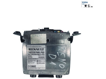 Unidad de control RENAULT