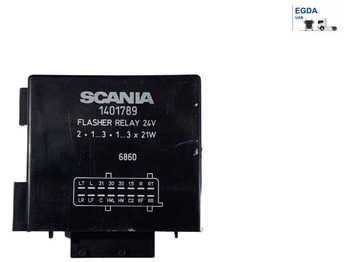 Unidad de control SCANIA 4