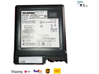 Unidad de control SCANIA