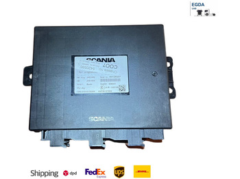 Unidad de control SCANIA