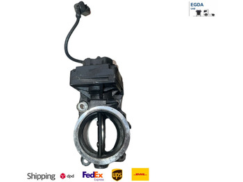 Silenciador/ Sistema de escape SCANIA