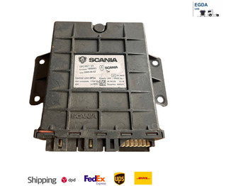 Unidad de control SCANIA