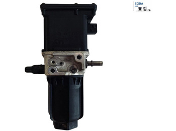 Silenciador/ Sistema de escape SCANIA P