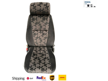 Asiento SCANIA R