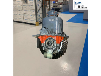 Piezas de recambio DAF