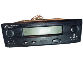 Piezas de recambio MAN