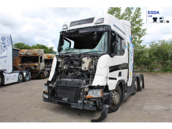 Piezas de recambio SCANIA R