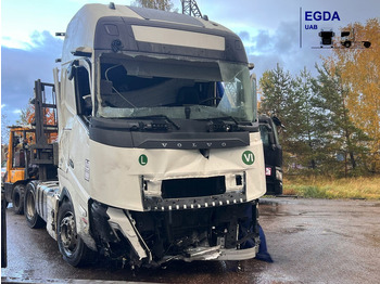 Cabeza tractora VOLVO FH