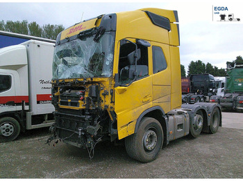 Cabeza tractora VOLVO FM