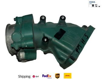 Silenciador/ Sistema de escape VOLVO