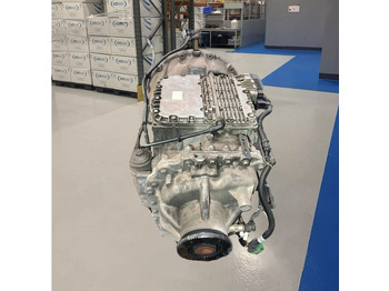 Caja de cambios Volvo 2022: foto 3