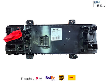 Sistema eléctrico VOLVO