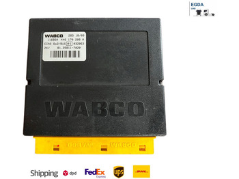 Unidad de control WABCO