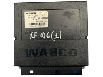 Unidad de control WABCO