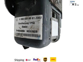 Calefacción/ Ventilación WEBASTO