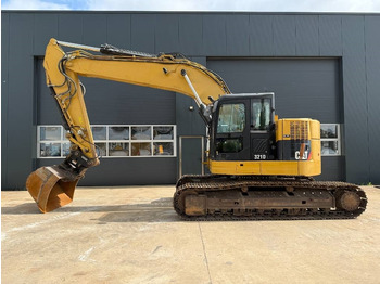 Excavadora de cadenas CATERPILLAR