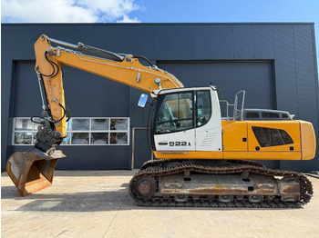 Excavadora de cadenas LIEBHERR R 922
