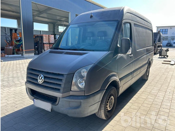 Furgón VOLKSWAGEN Crafter