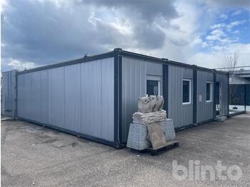 Casa contenedor 4x Bürocontainer: foto 1