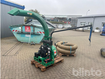 Maquinaria de jardinería