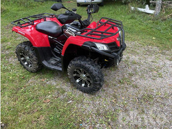 Cuadrimoto CFMOTO