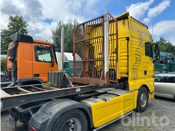 Cabeza tractora MAN TGX 18.580 (2016): foto 4