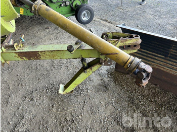 Rotoempacadora Claas: foto 4